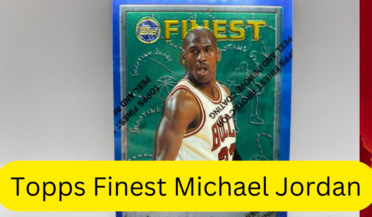 Topp finest Michael Jordan
