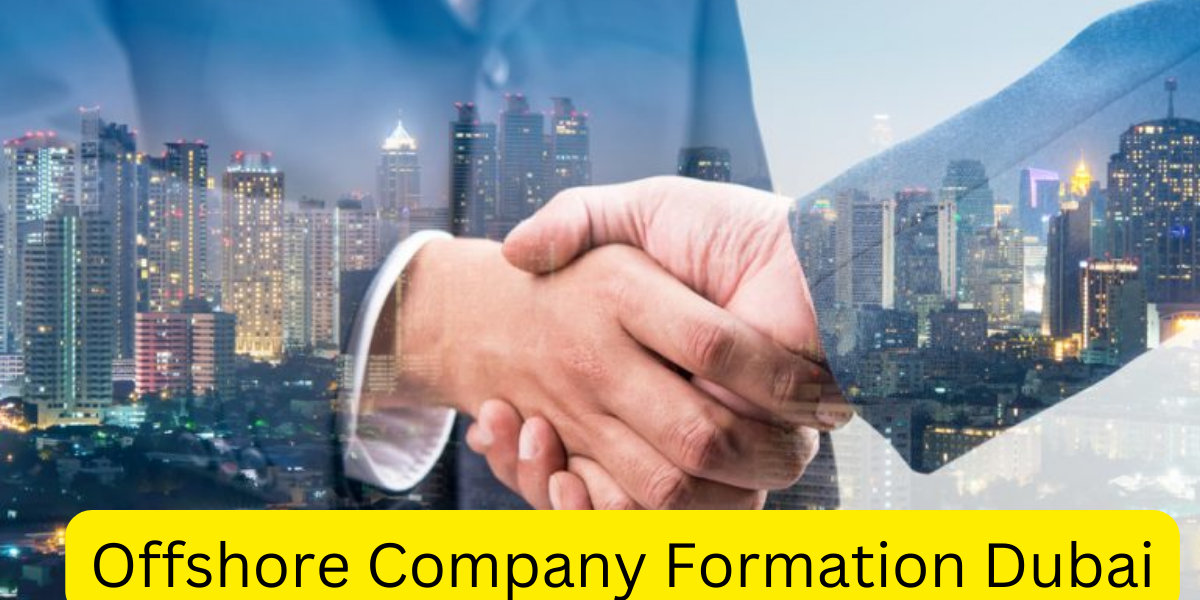 Offshore Company Formation Dubai