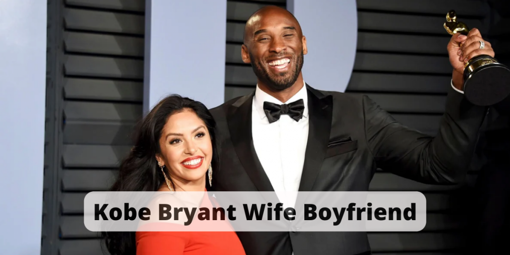 Kobe Bryant's wife And Boyfriend