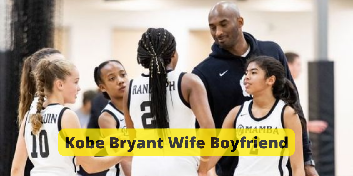 Kobe Bryant's wife And Boyfriend