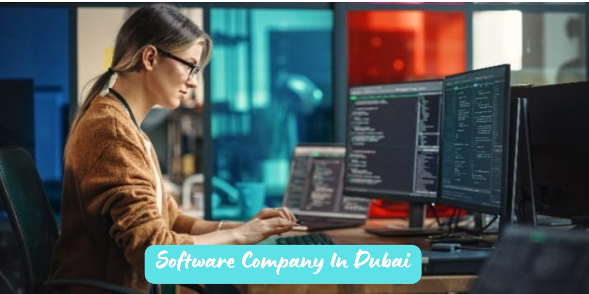 How To Start A Software Company In Dubai