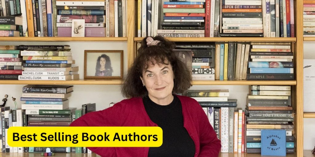 Best Selling Book Authors