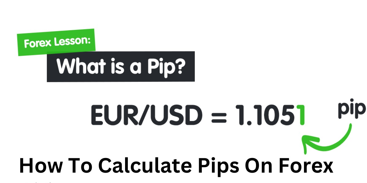 How To Calculate Pips On Forex