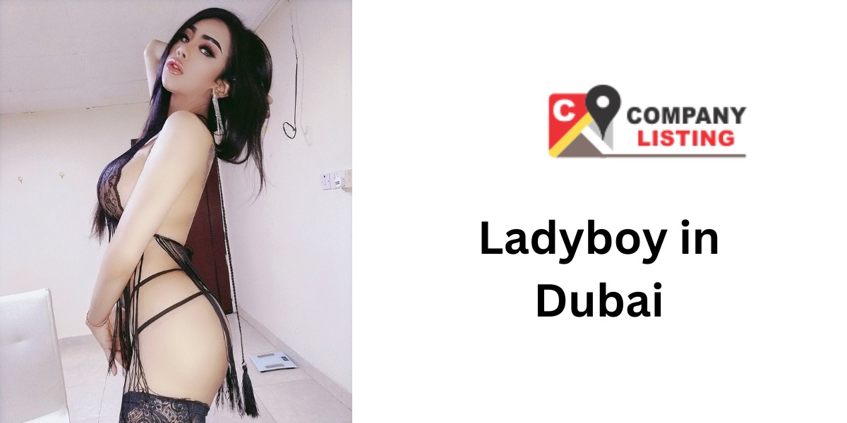 Ladyboy In Dubai