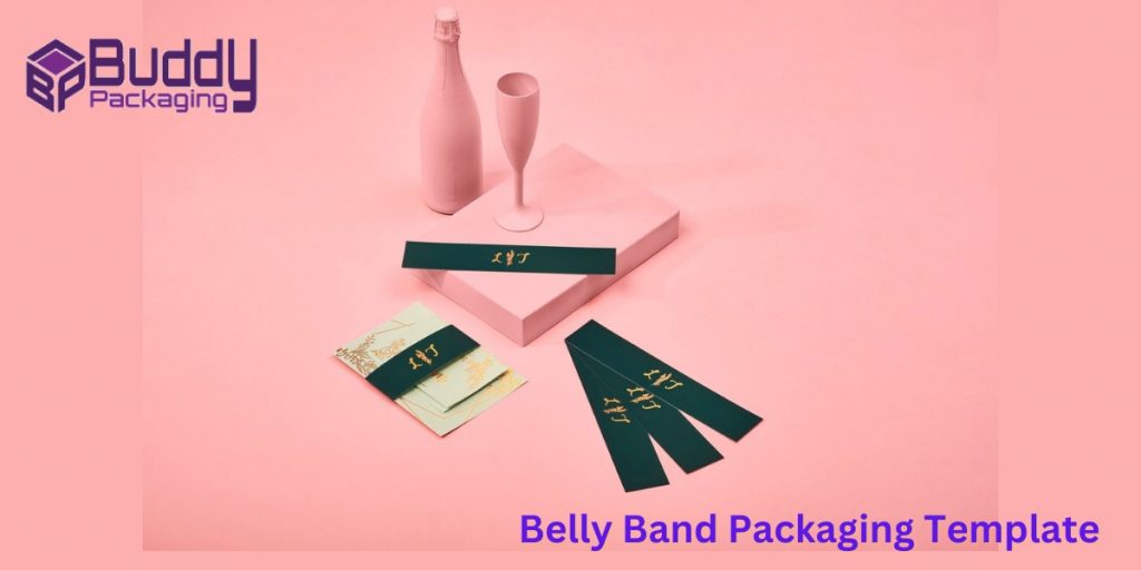 Belly Band Packaging Template